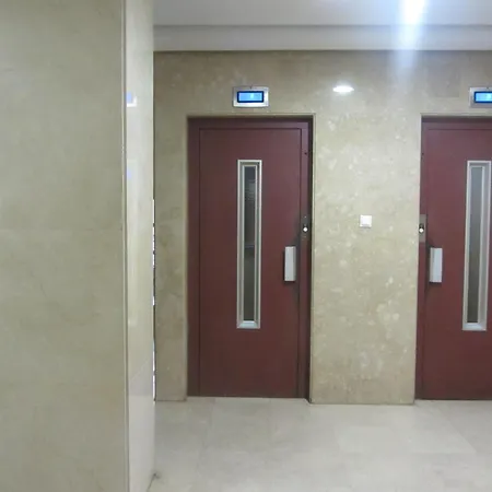 Estadio 6 Apartament Kadyks