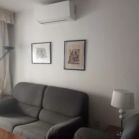 Estadio 6 Apartament *