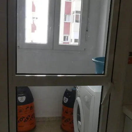 Estadio 6 Apartament Kadyks